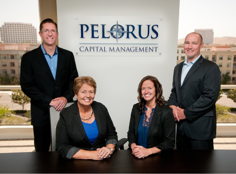 Pelorus Capital Management Team